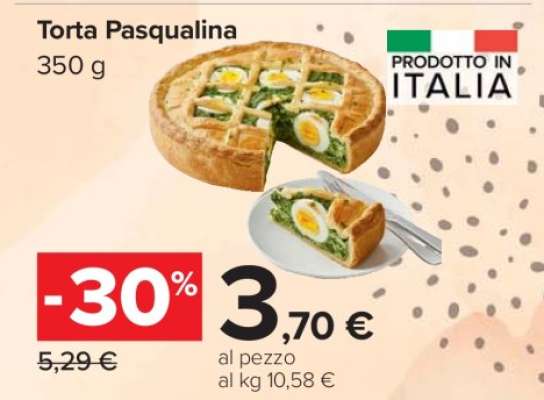 Torta Pasqualina