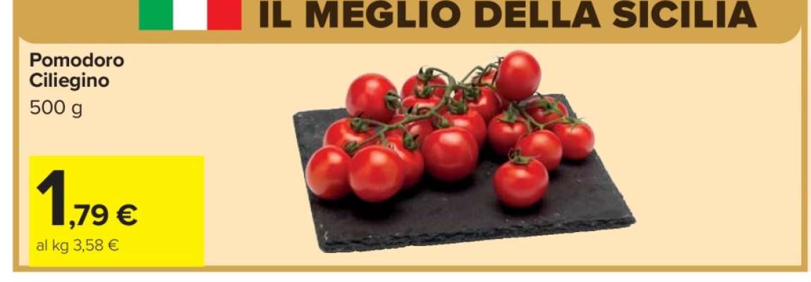 Pomodoro Ciliegino