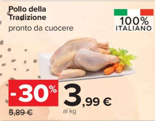 Pollo della Tradizione