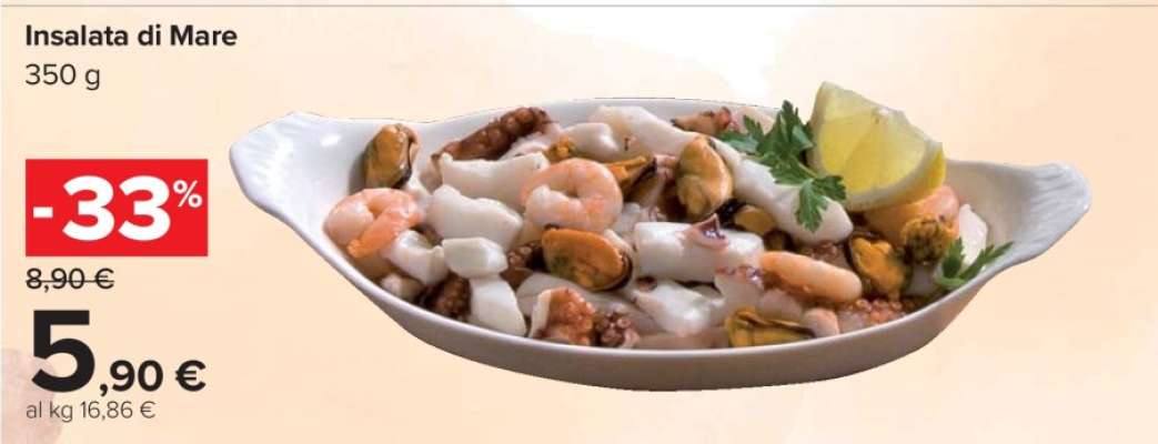 Insalata Di Mare