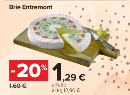 Brie Entremont
