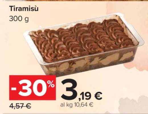 TIRAMISÙ