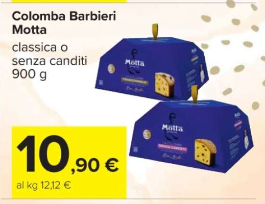 Colomba Barbieri Motta
