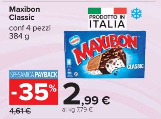 Maxibon Classic