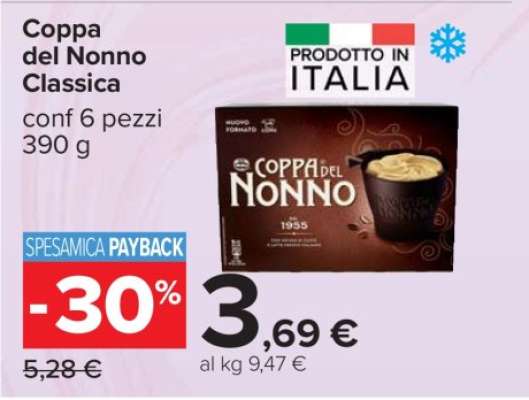 Coppa del Nonno Classica