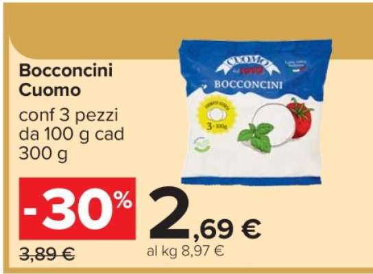 Bocconcini Cuomo