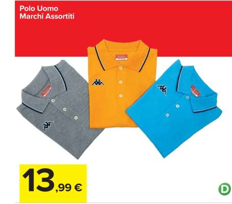 POLO UOMO