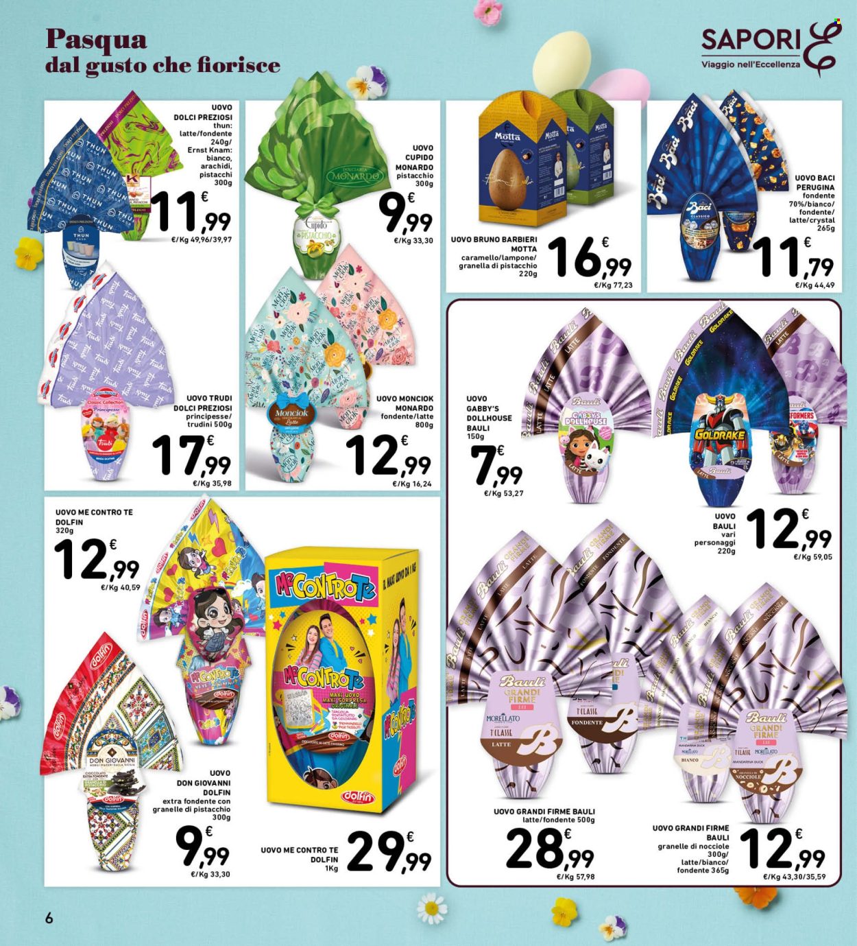 Volantino Spazio Conad - 23/3/2026 - 6/4/2026. Pagina 6