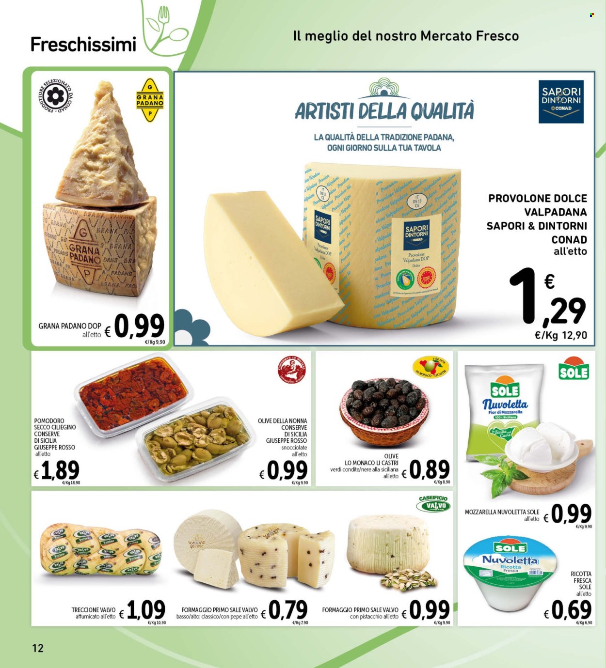 Volantino Spazio Conad - 23/3/2026 - 6/4/2026. Pagina 12