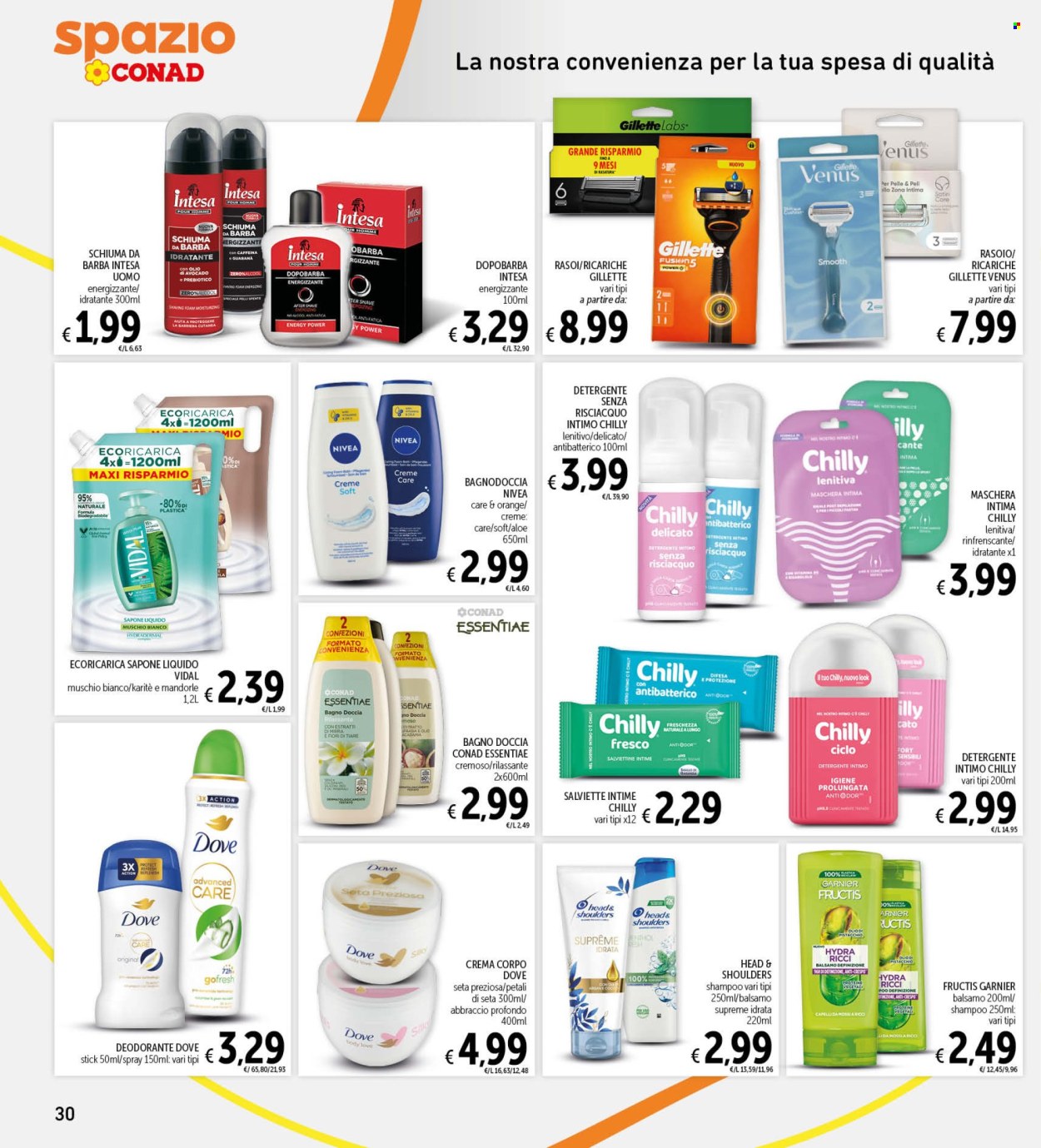 Volantino Spazio Conad - 23/3/2026 - 6/4/2026. Pagina 30