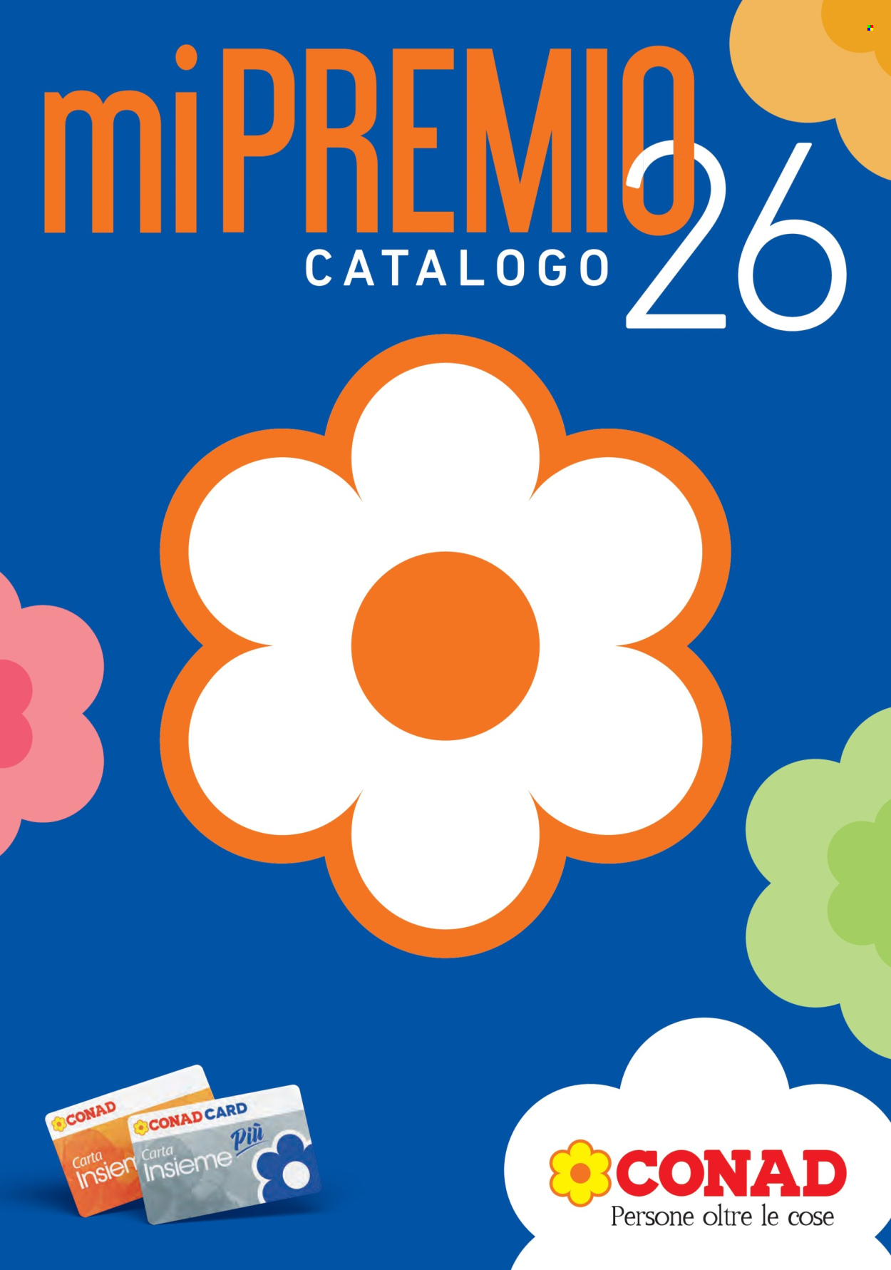 Volantino Conad - 19/3/2026 - 31/1/2027. Pagina 1