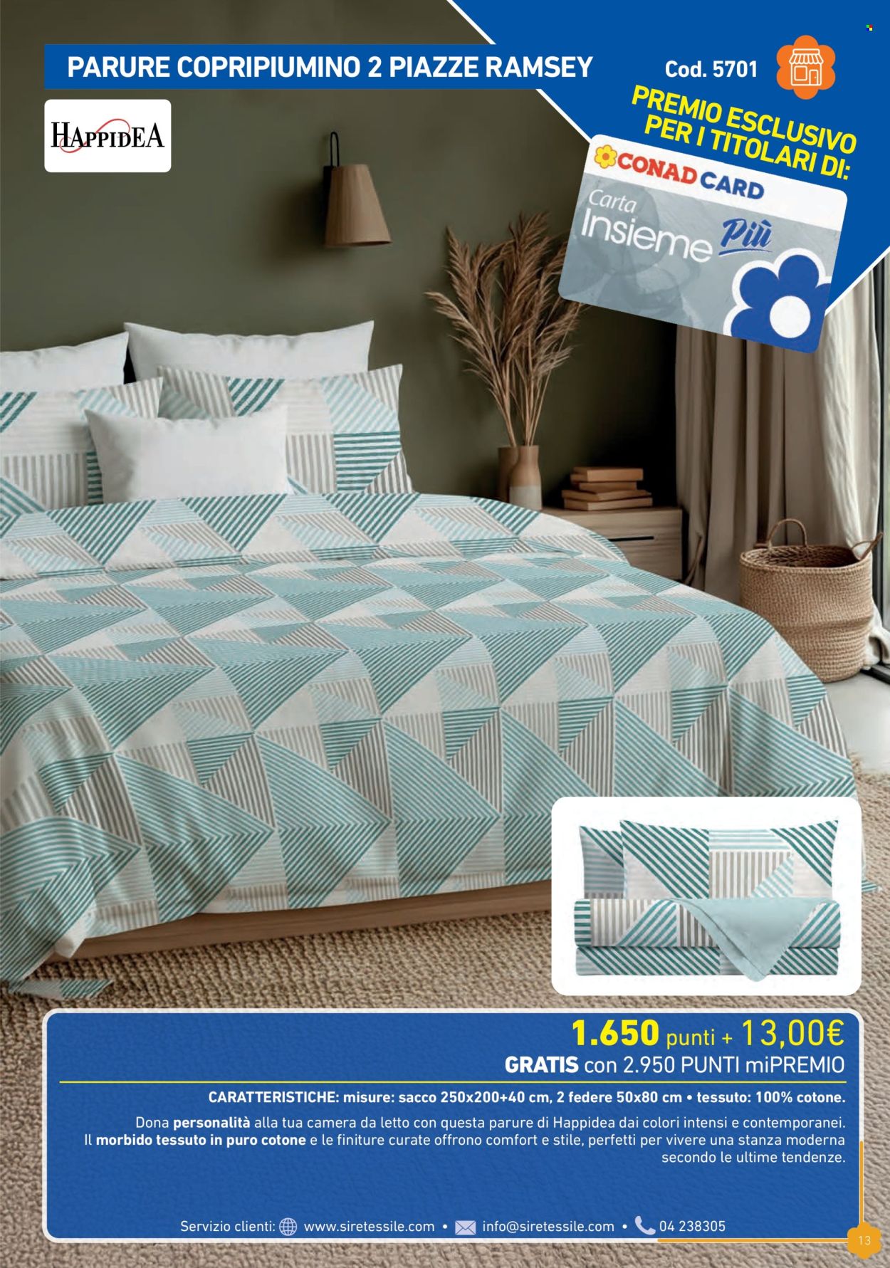 Volantino Conad - 19/3/2026 - 31/1/2027. Pagina 13