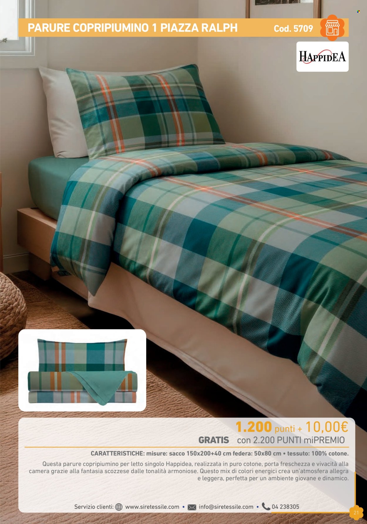 Volantino Conad - 19/3/2026 - 31/1/2027. Pagina 21