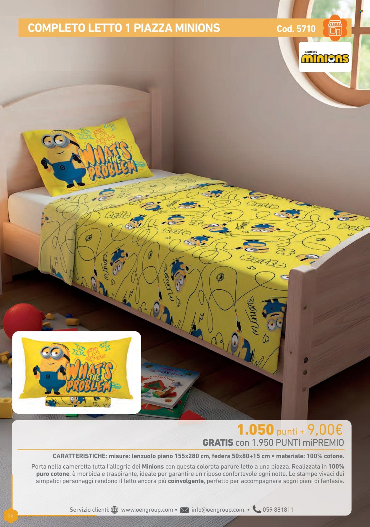 Volantino Conad - 19/3/2026 - 31/1/2027. Pagina 22