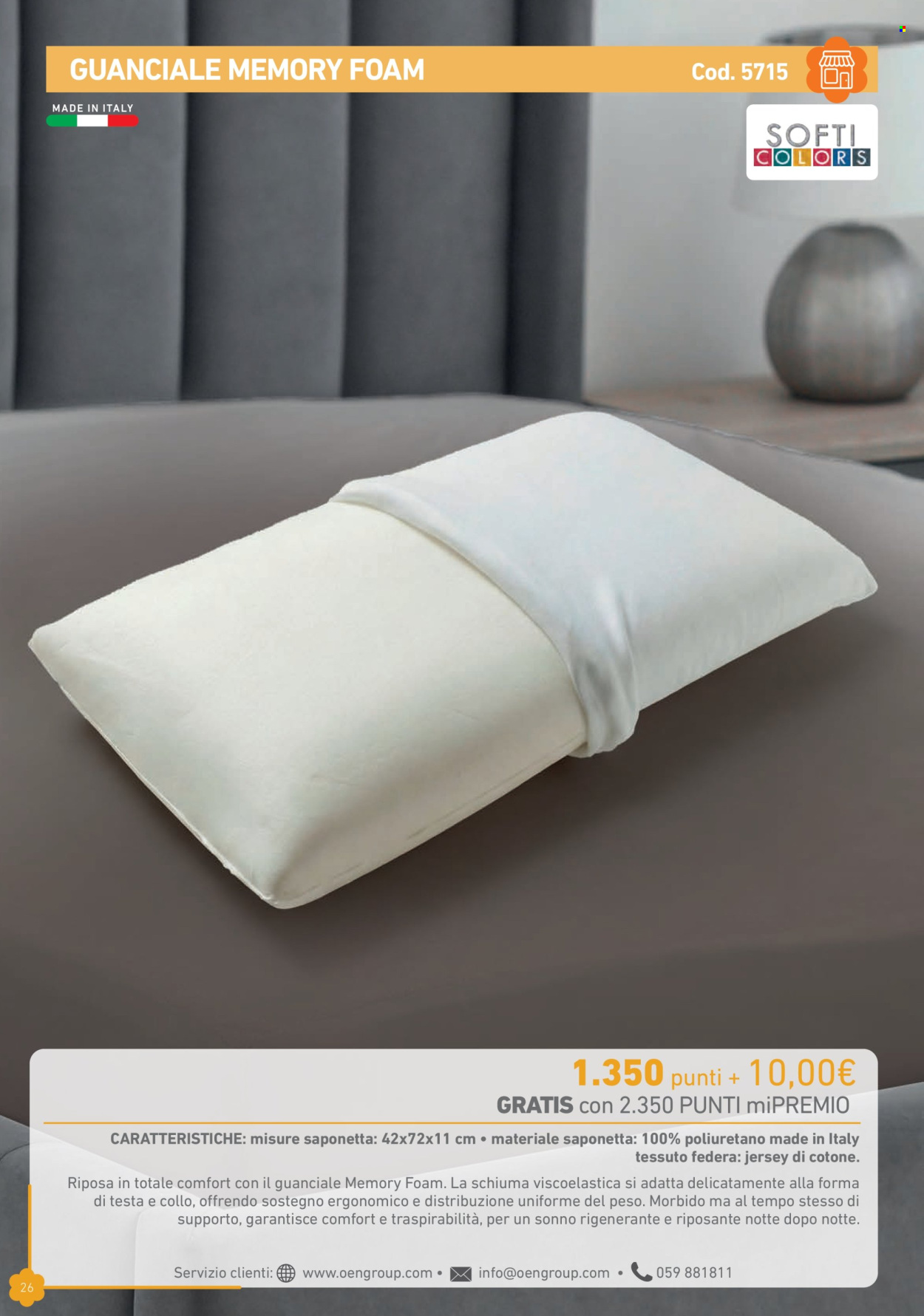 Volantino Conad - 19/3/2026 - 31/1/2027. Pagina 26