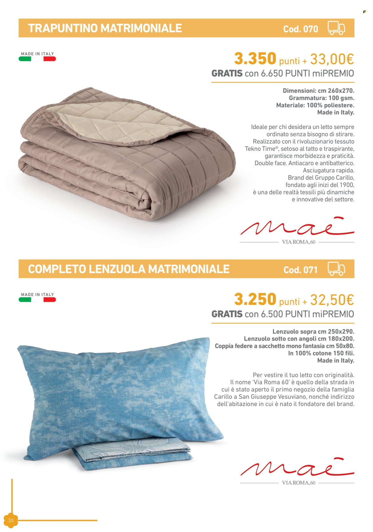 Leták Conad - 19.3.2026 - 31.1.2027. Strana 30