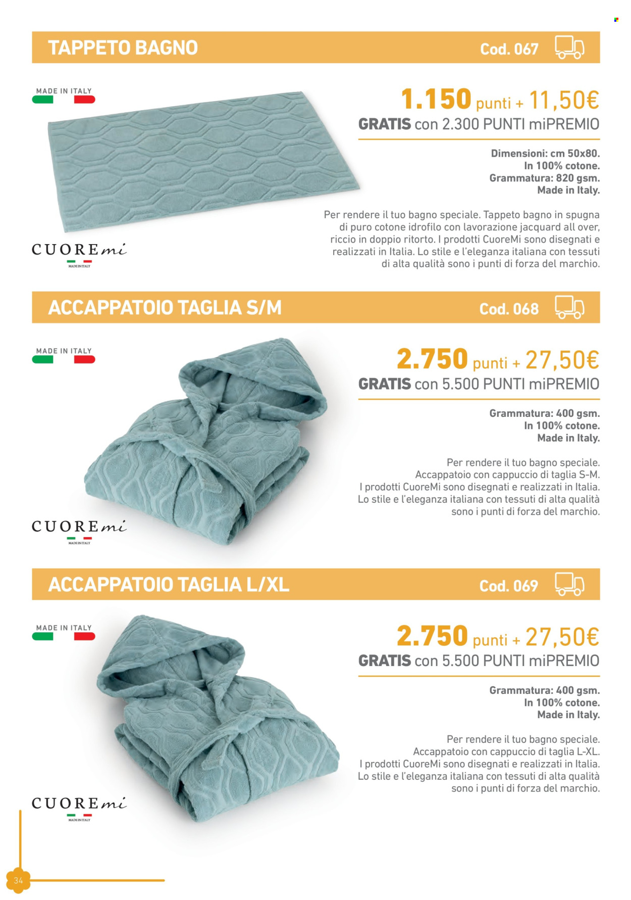 Leták Conad - 19.3.2026 - 31.1.2027. Strana 34