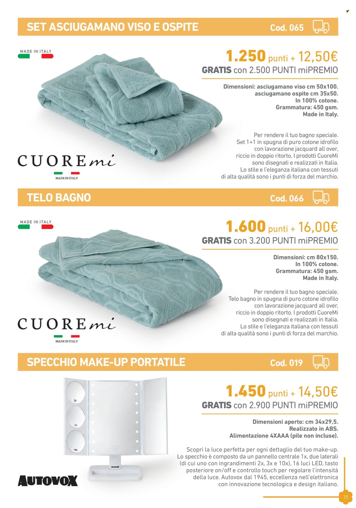 Volantino Conad - 19/3/2026 - 31/1/2027. Pagina 35