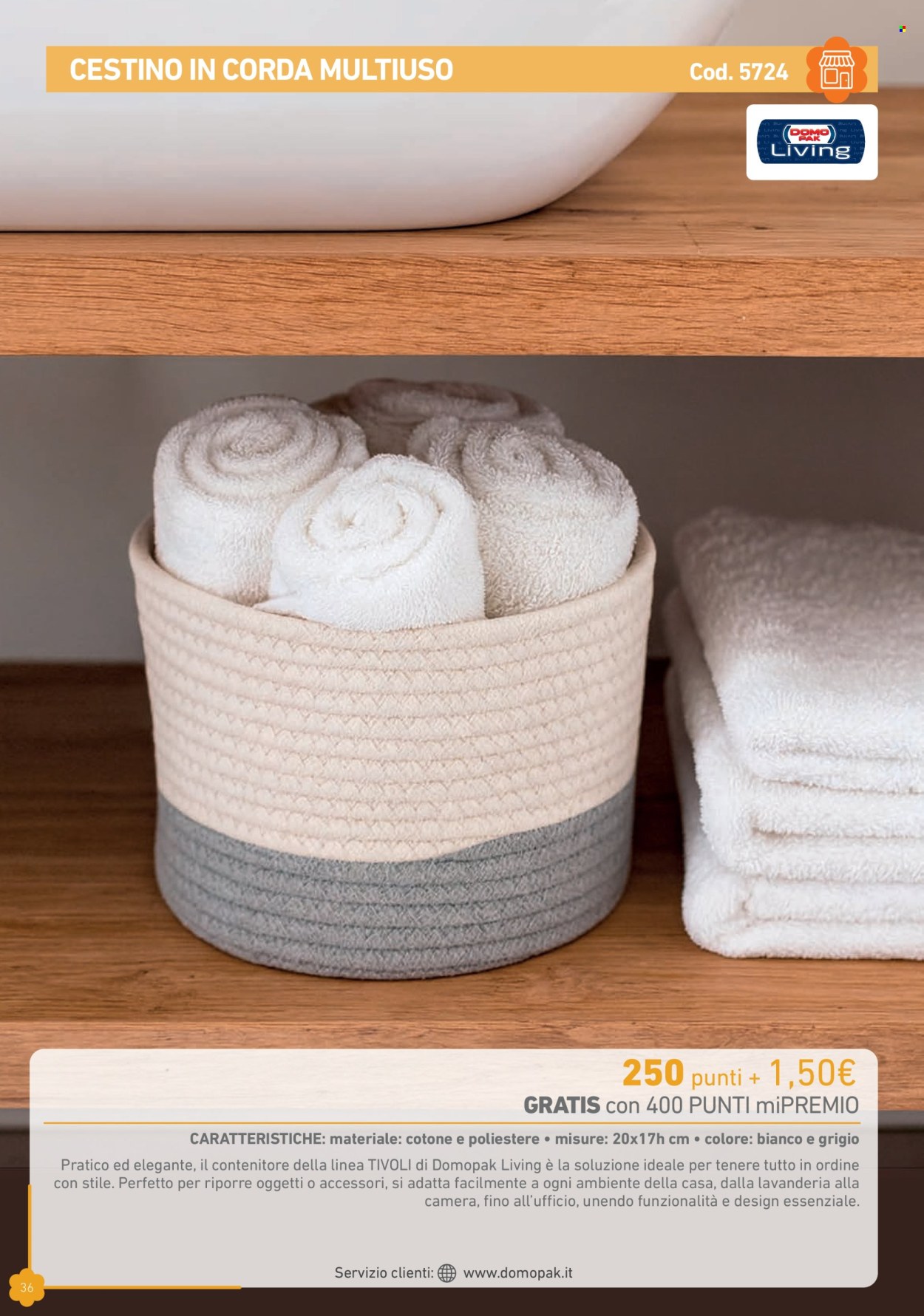 Volantino Conad - 19/3/2026 - 31/1/2027. Pagina 36