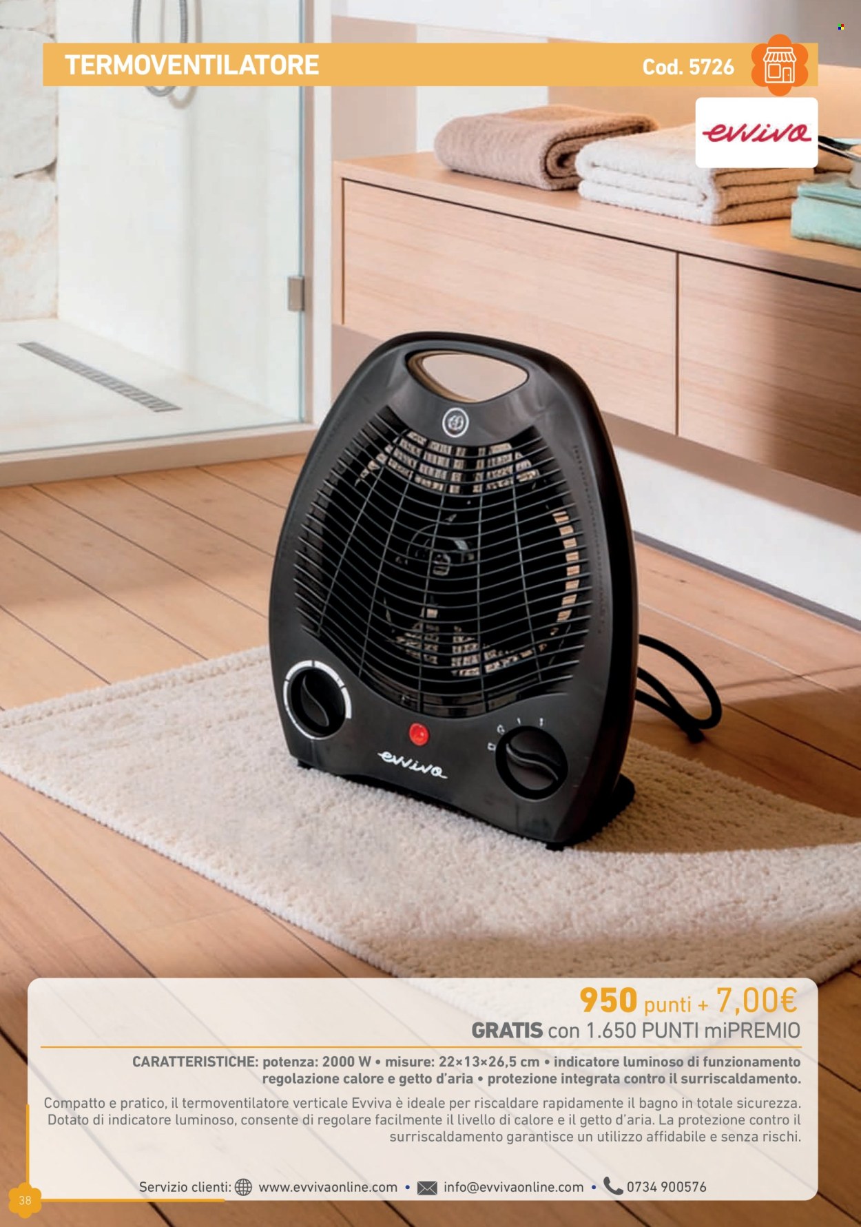 Volantino Conad - 19/3/2026 - 31/1/2027. Pagina 38