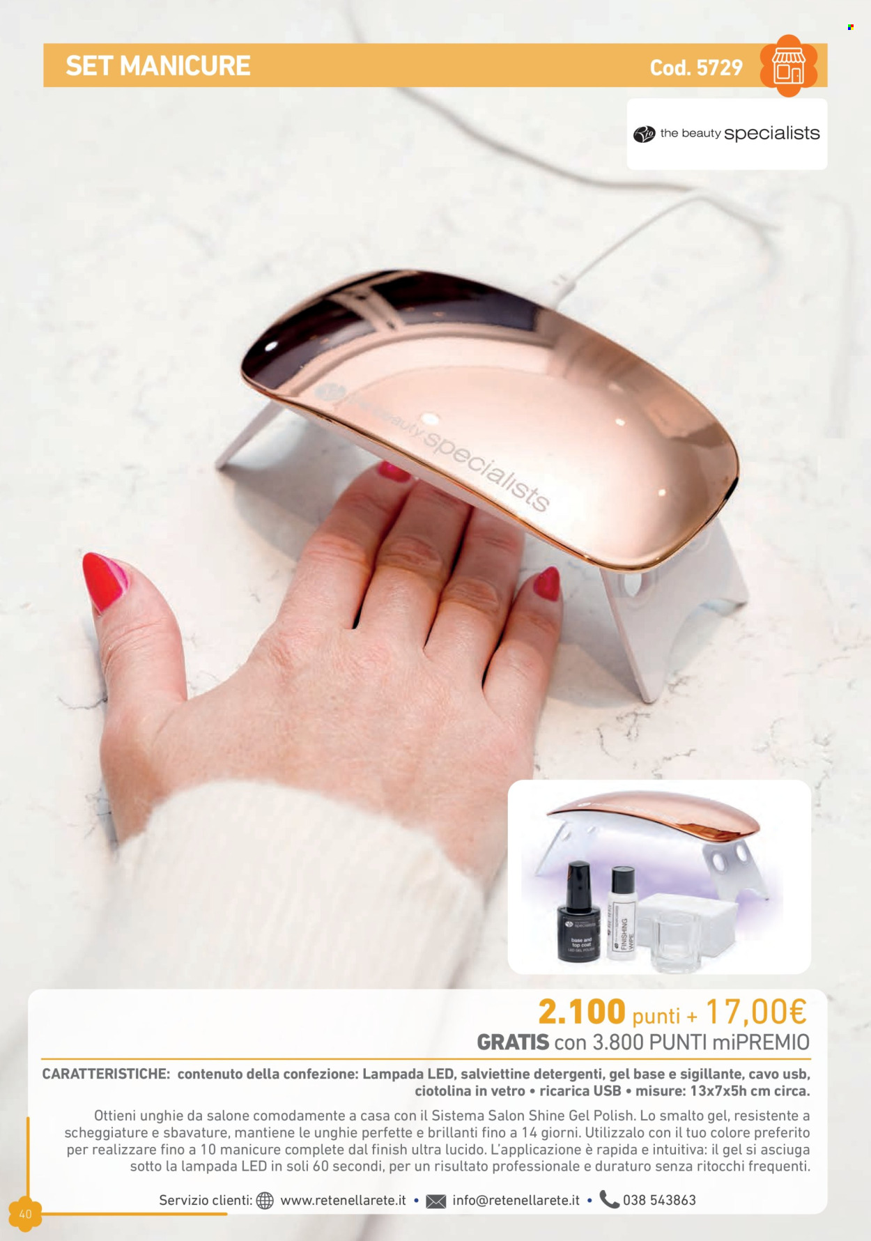 Volantino Conad - 19/3/2026 - 31/1/2027. Pagina 40