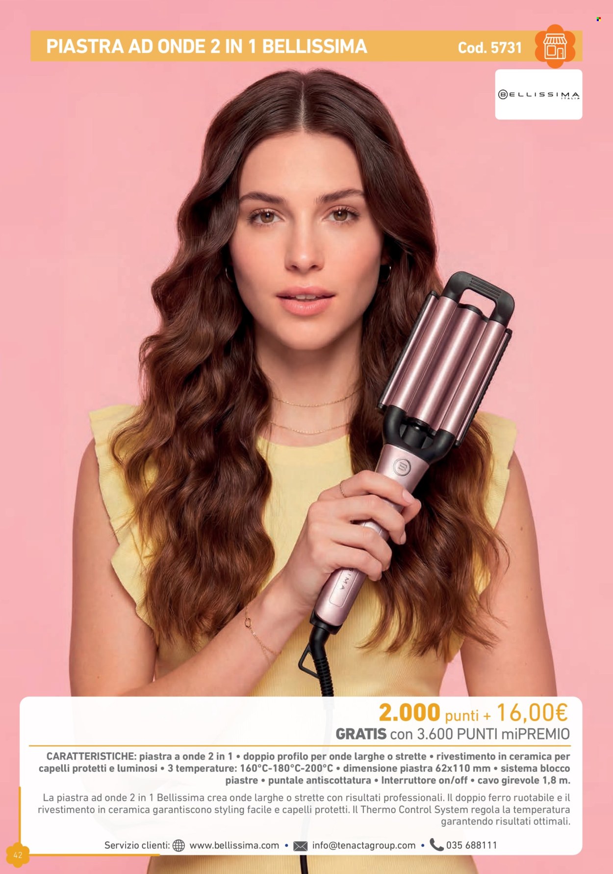 Volantino Conad - 19/3/2026 - 31/1/2027. Pagina 42