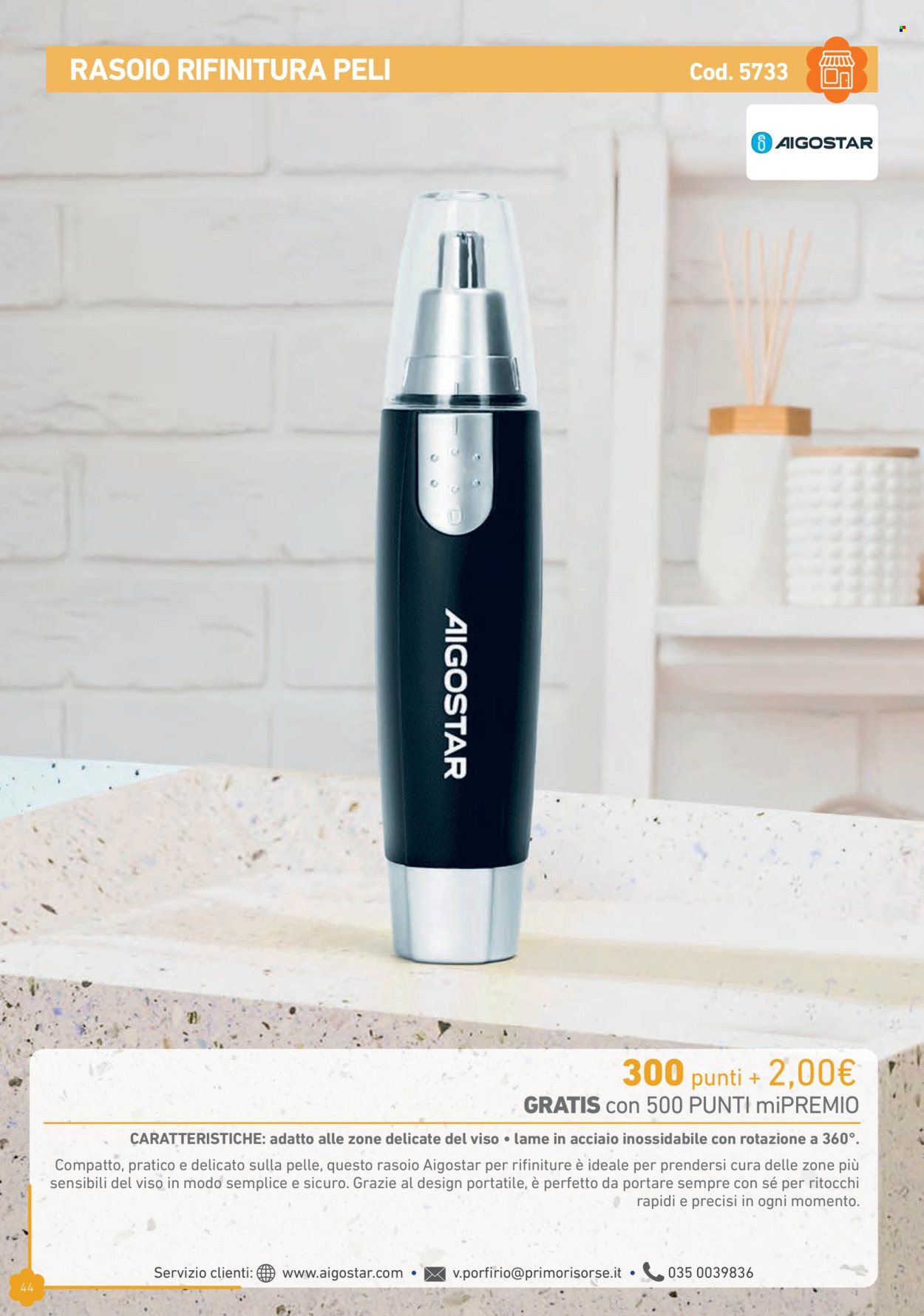 Volantino Conad - 19/3/2026 - 31/1/2027. Pagina 44