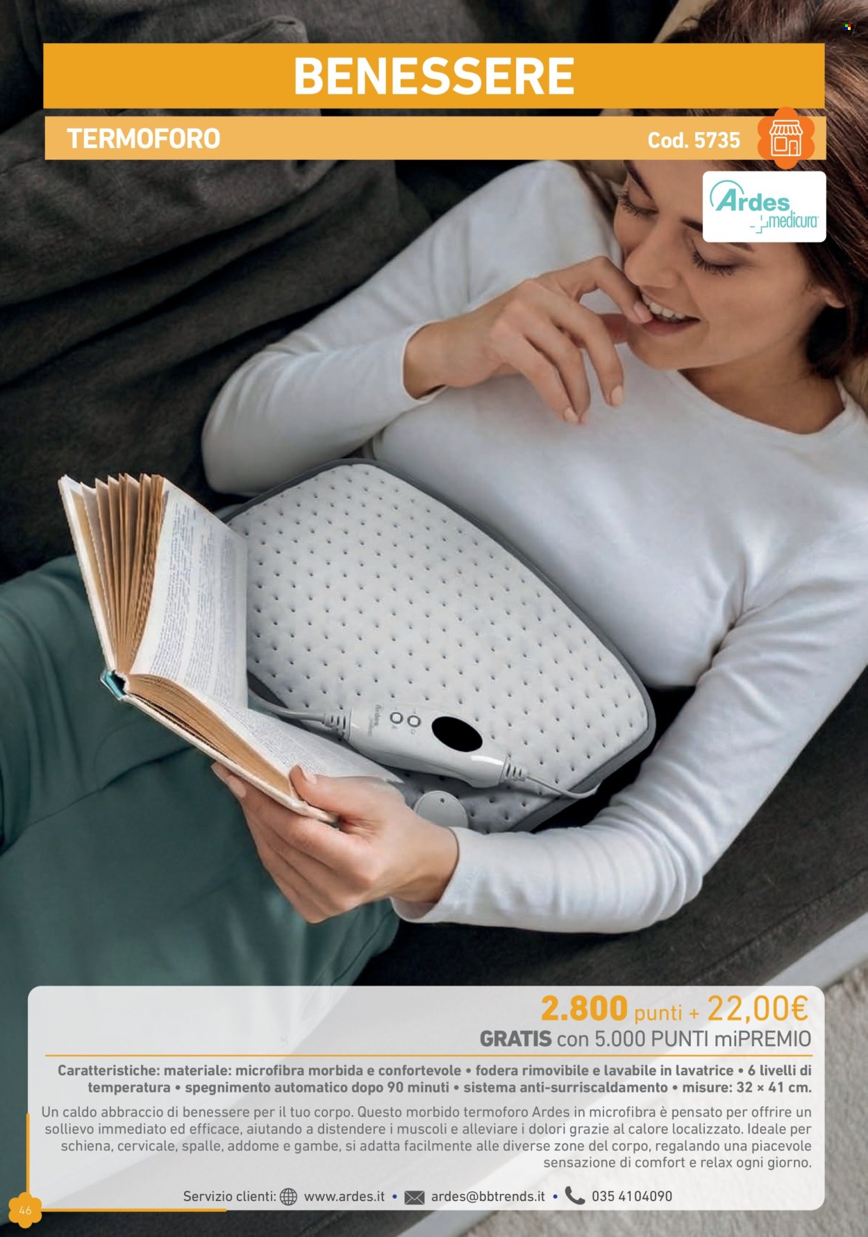 Volantino Conad - 19/3/2026 - 31/1/2027. Pagina 46