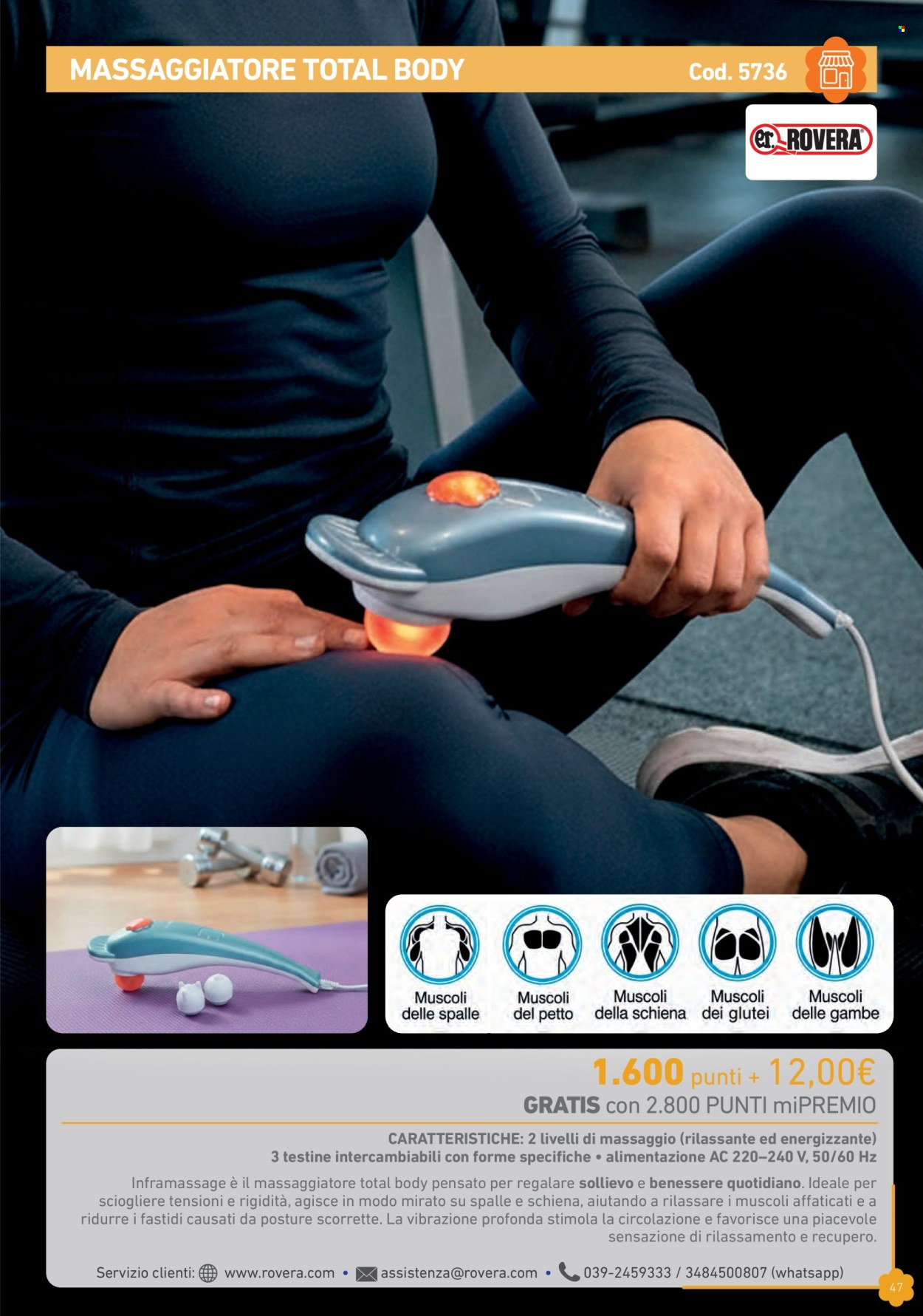 Volantino Conad - 19/3/2026 - 31/1/2027. Pagina 47