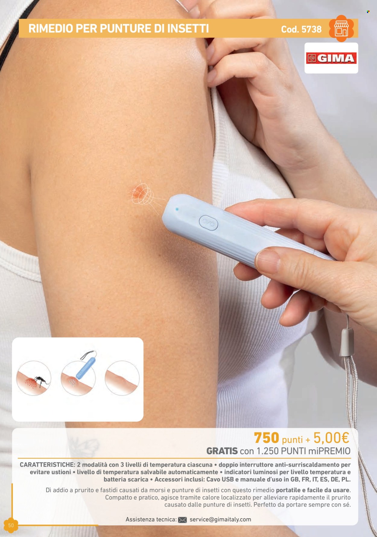 Volantino Conad - 19/3/2026 - 31/1/2027. Pagina 50