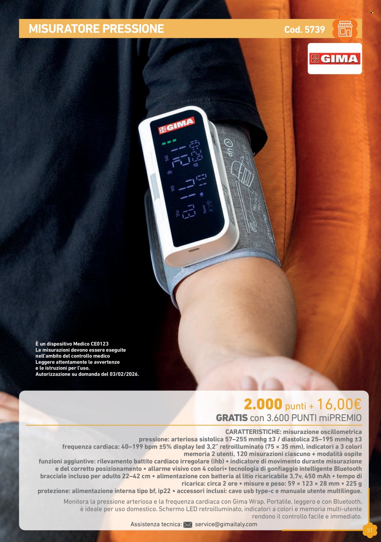 Volantino Conad - 19/3/2026 - 31/1/2027. Pagina 51