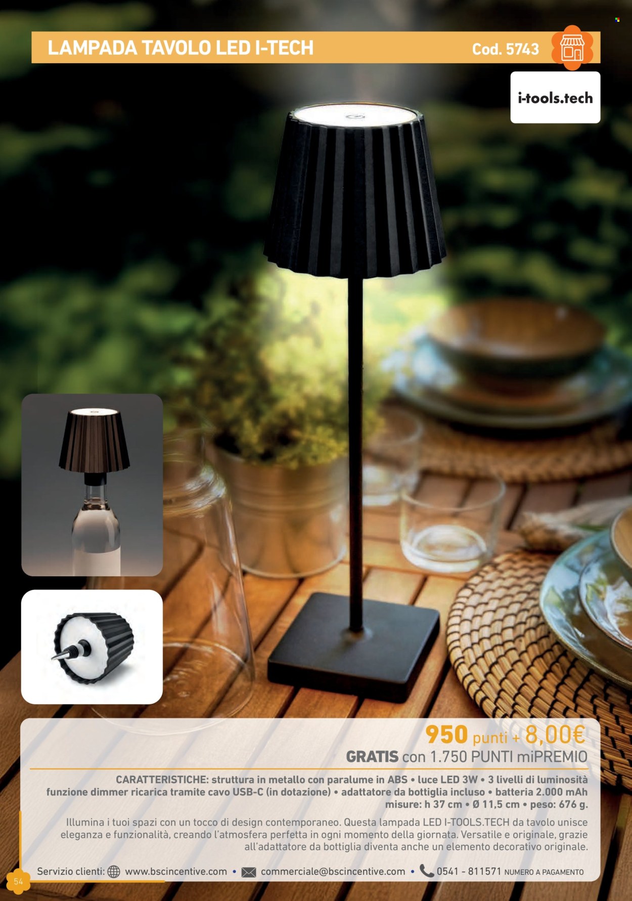 Volantino Conad - 19/3/2026 - 31/1/2027. Pagina 54