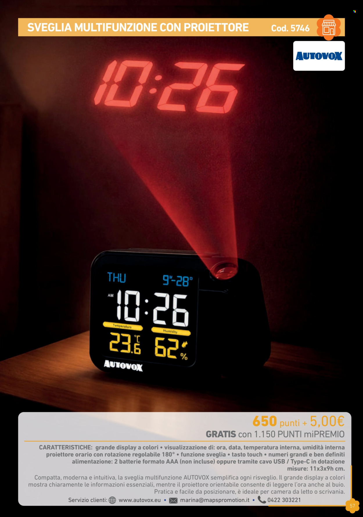 Volantino Conad - 19/3/2026 - 31/1/2027. Pagina 57