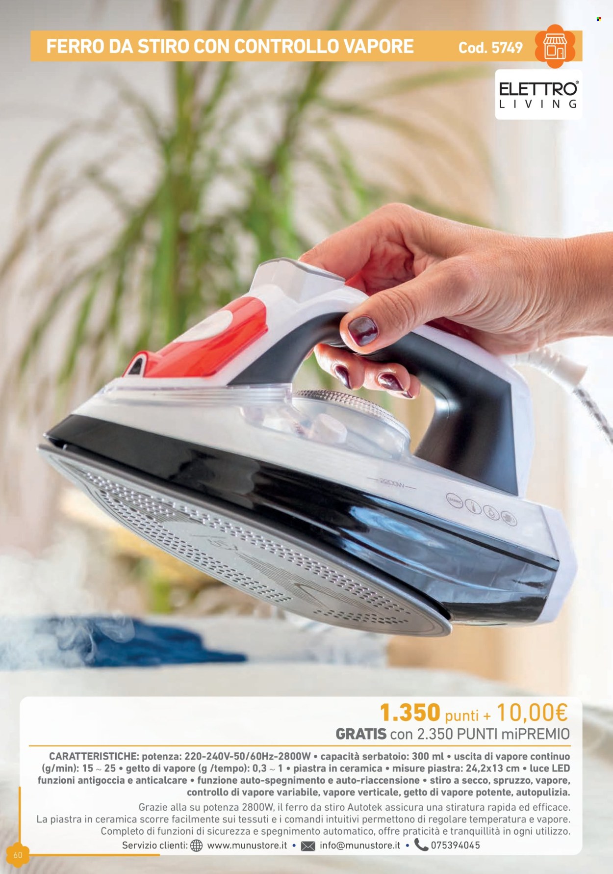 Volantino Conad - 19/3/2026 - 31/1/2027. Pagina 60