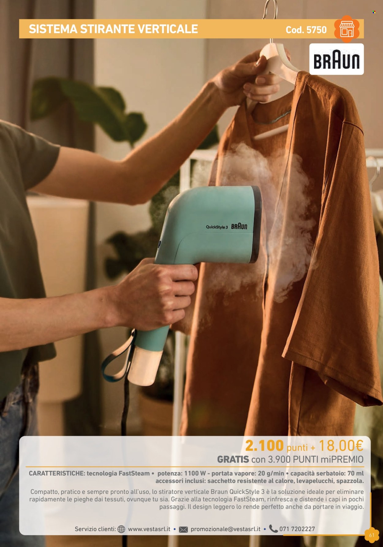 Volantino Conad - 19/3/2026 - 31/1/2027. Pagina 61