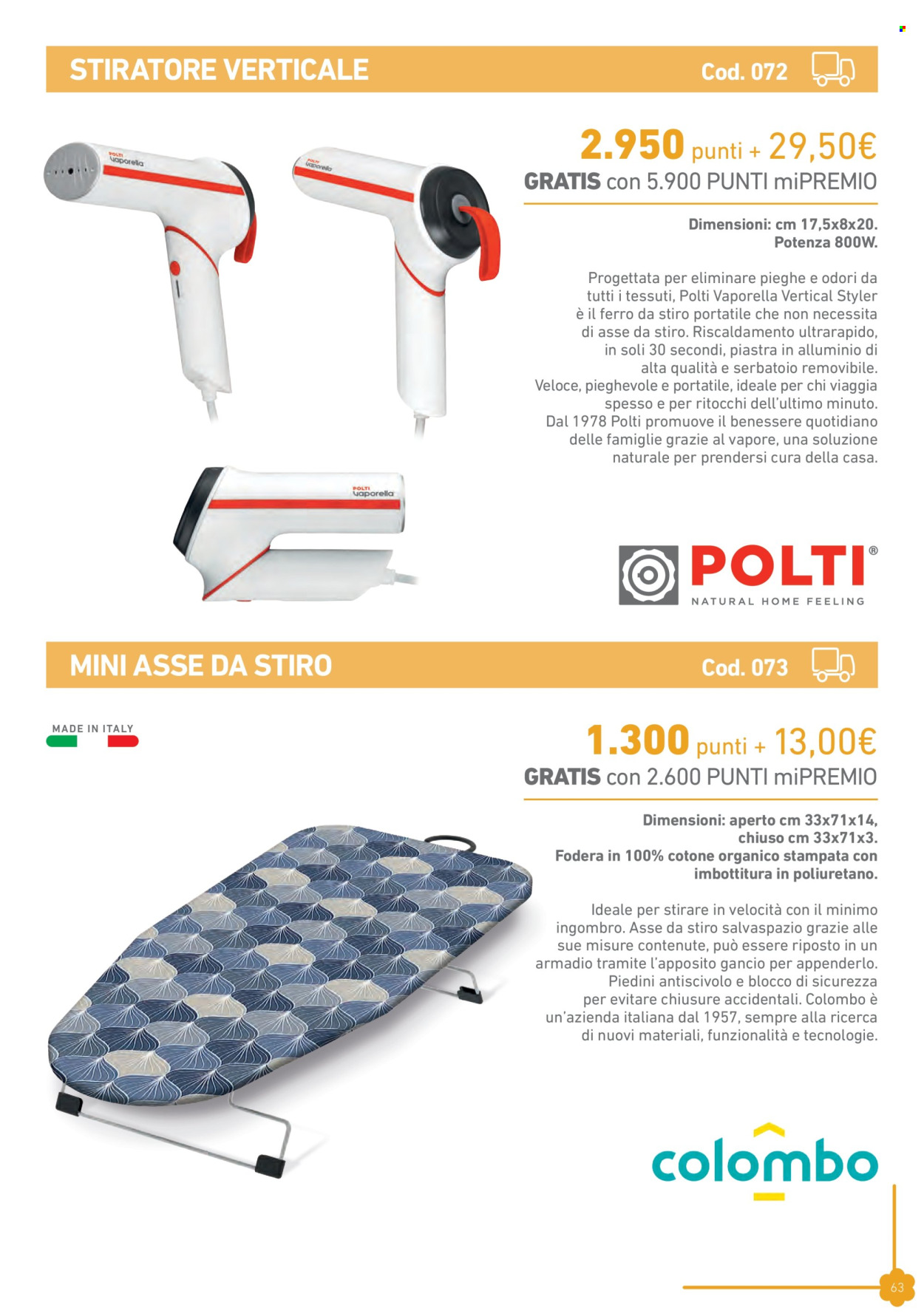 Volantino Conad - 19/3/2026 - 31/1/2027. Pagina 63