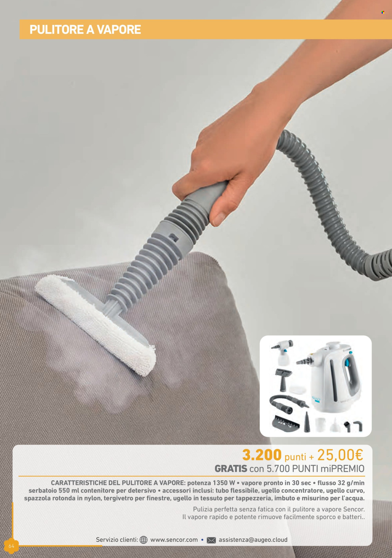 Volantino Conad - 19/3/2026 - 31/1/2027. Pagina 64