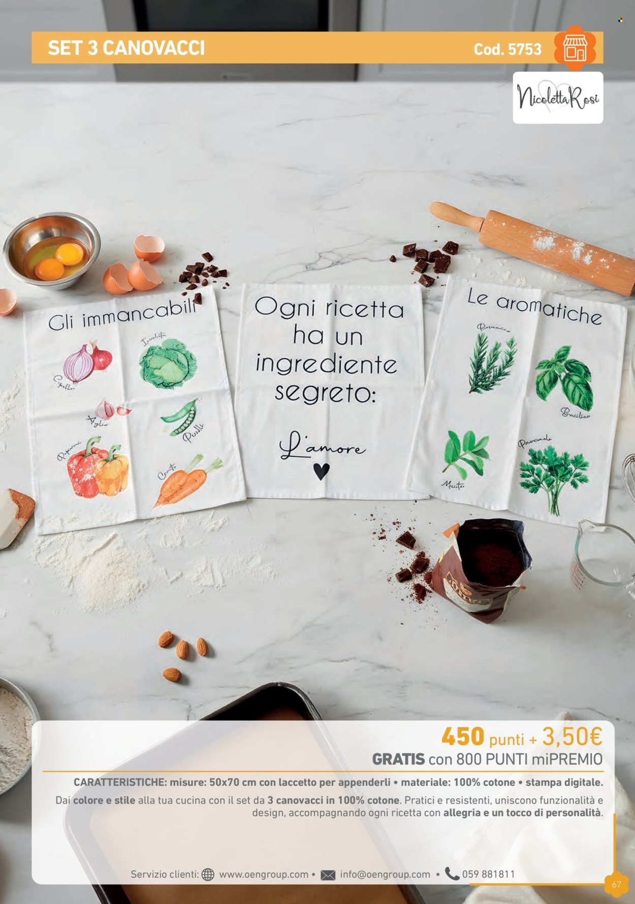 Leták Conad - 19.3.2026 - 31.1.2027. Strana 67