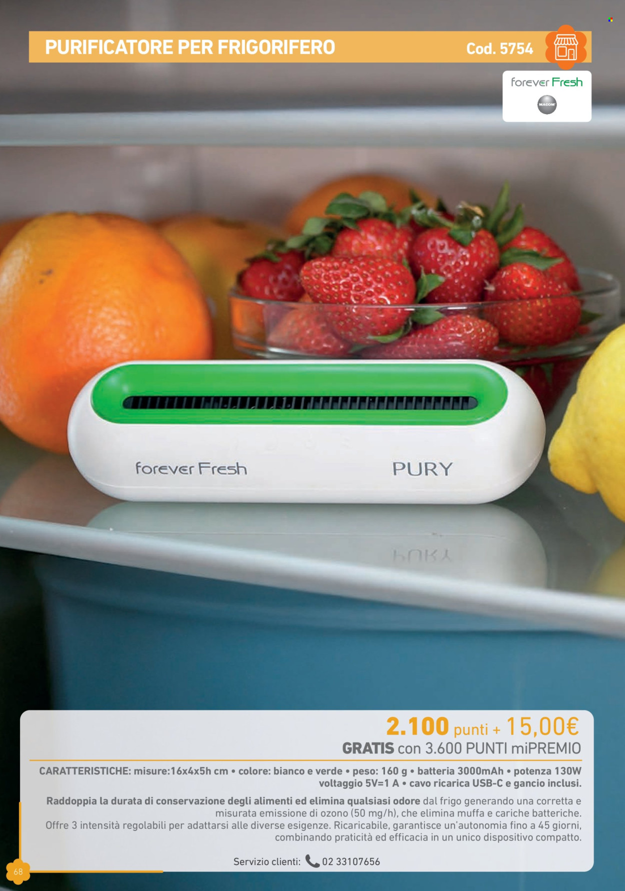 Volantino Conad - 19/3/2026 - 31/1/2027. Pagina 68