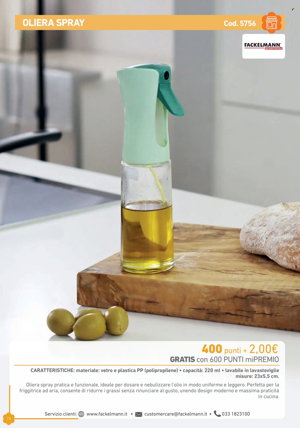 Volantino Conad - 19/3/2026 - 31/1/2027. Pagina 70