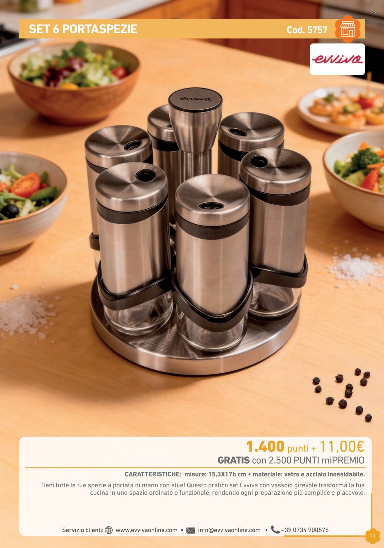 Volantino Conad - 19/3/2026 - 31/1/2027. Pagina 71