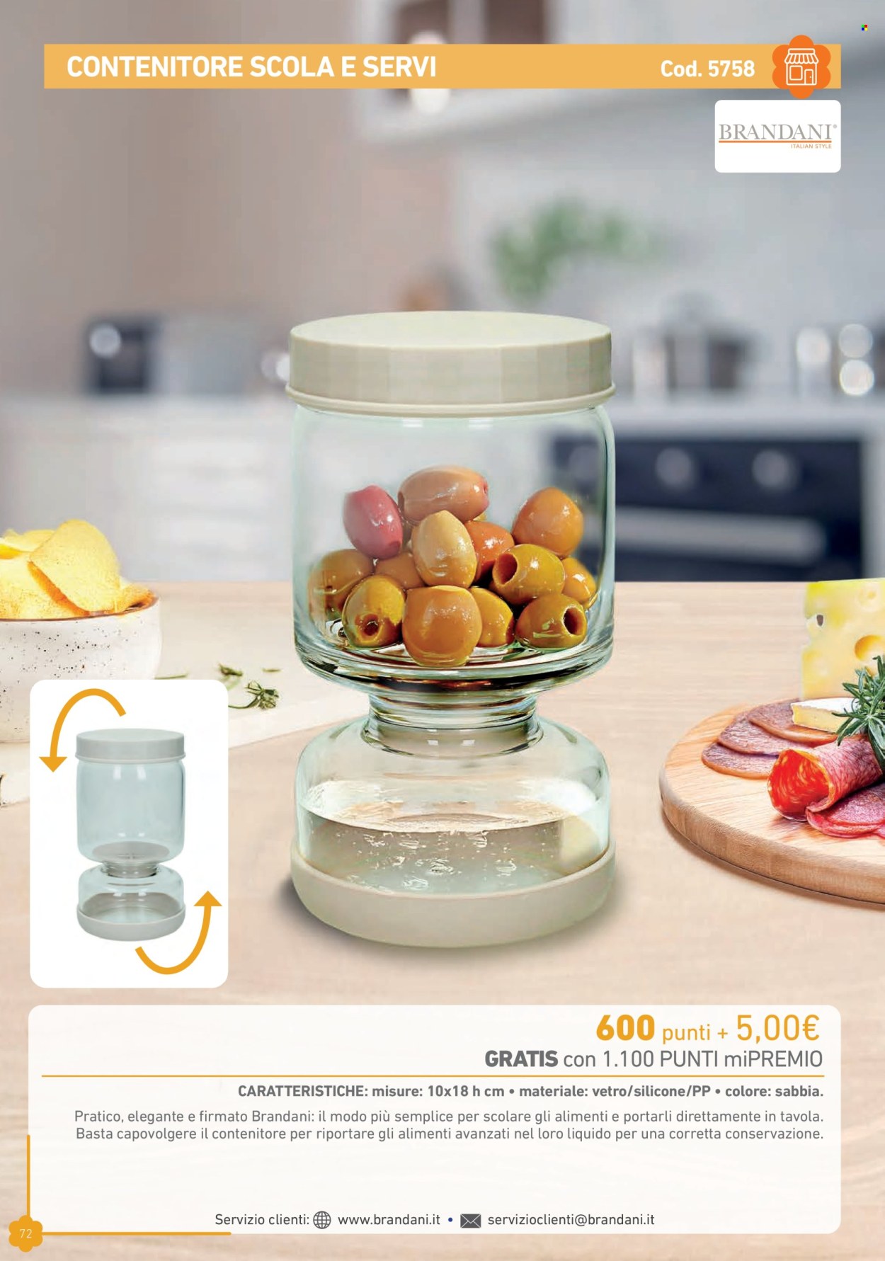 Leták Conad - 19.3.2026 - 31.1.2027. Strana 72