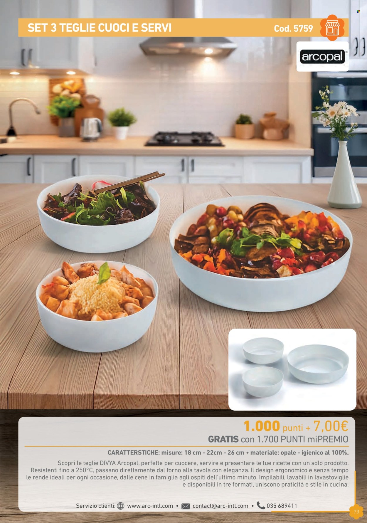 Volantino Conad - 19/3/2026 - 31/1/2027. Pagina 73