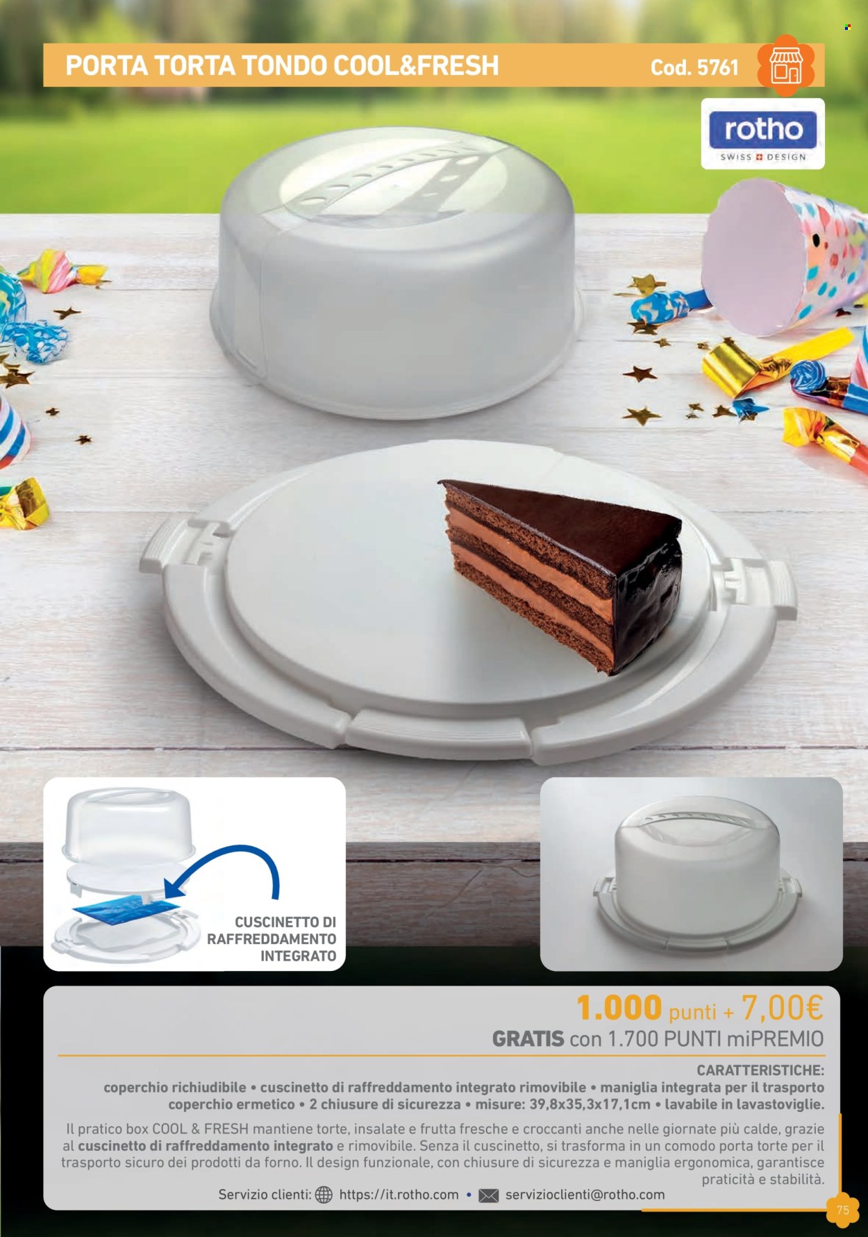 Volantino Conad - 19/3/2026 - 31/1/2027. Pagina 75