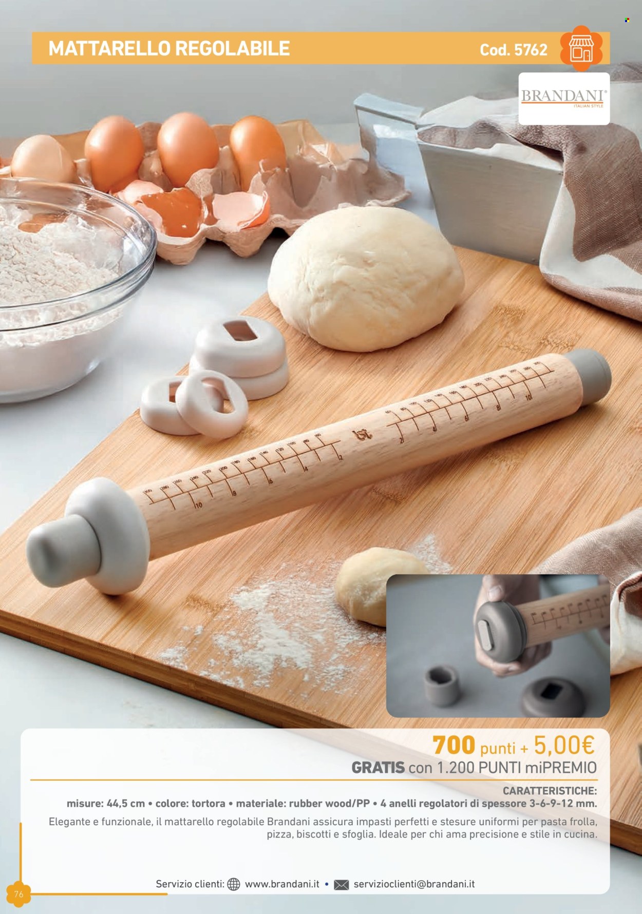 Volantino Conad - 19/3/2026 - 31/1/2027. Pagina 76