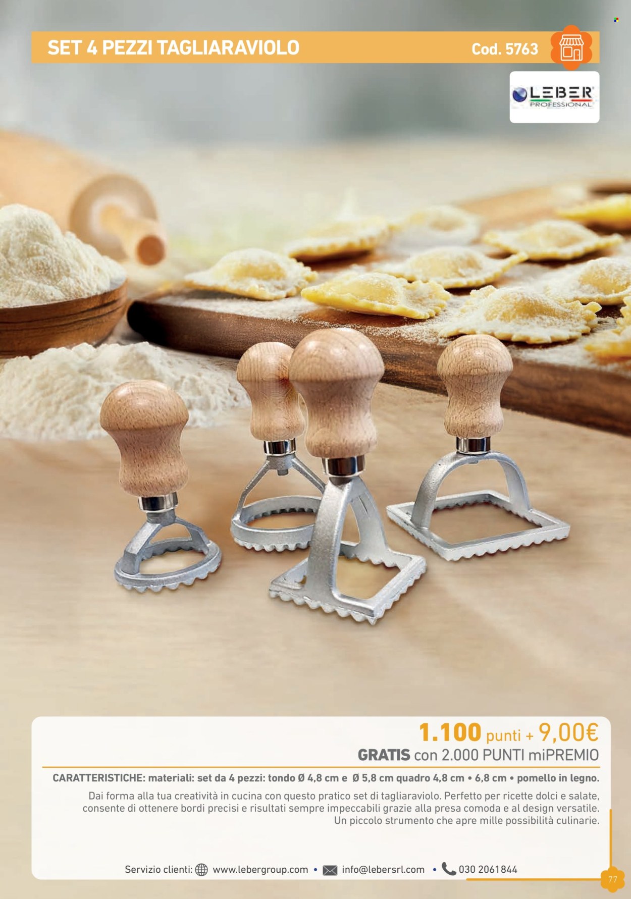 Leták Conad - 19.3.2026 - 31.1.2027. Strana 77