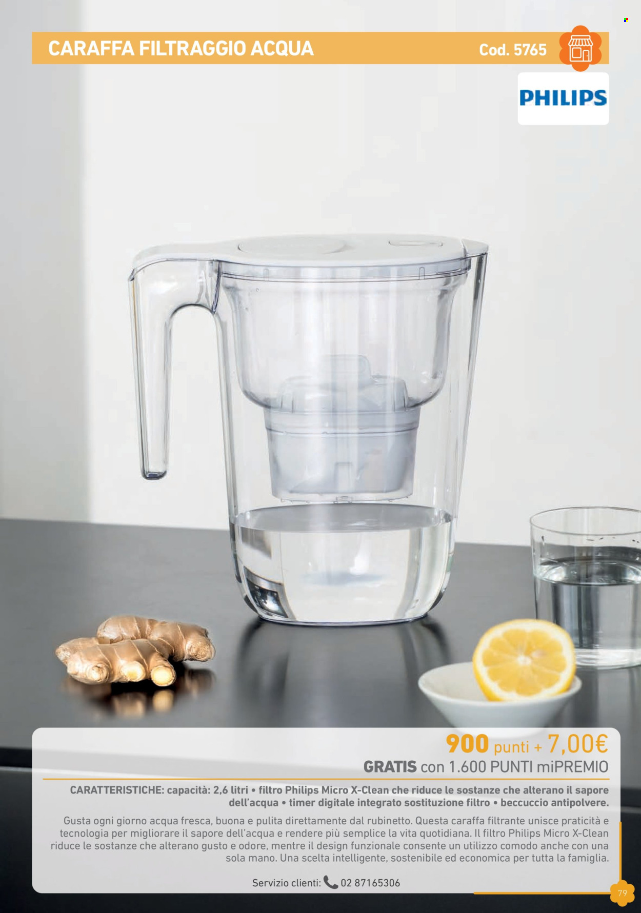 Volantino Conad - 19/3/2026 - 31/1/2027. Pagina 79