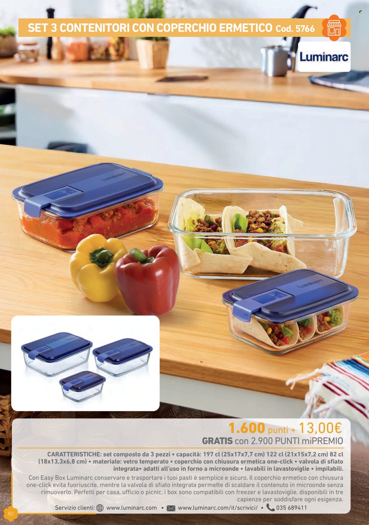 Volantino Conad - 19/3/2026 - 31/1/2027. Pagina 80