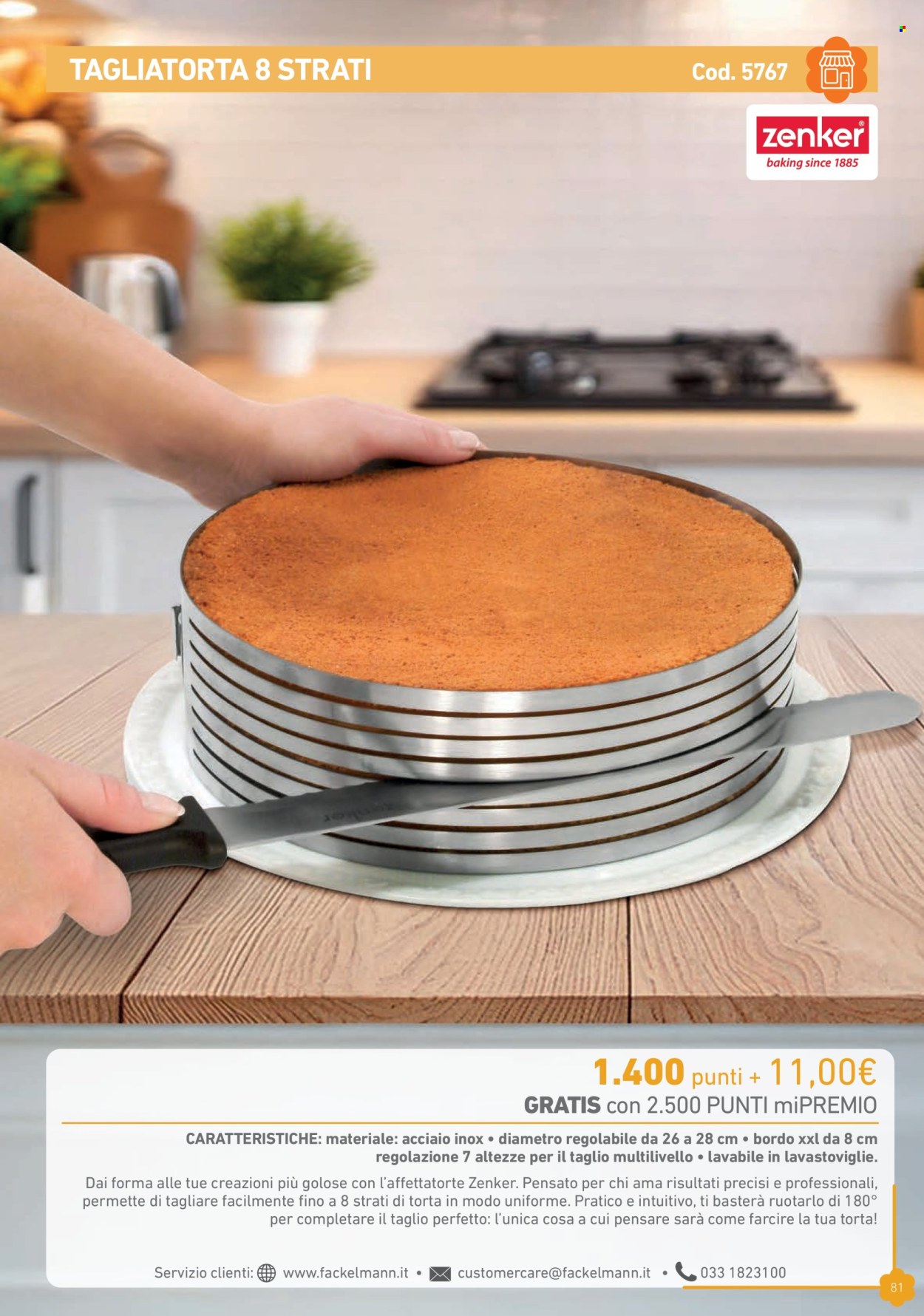 Volantino Conad - 19/3/2026 - 31/1/2027. Pagina 81