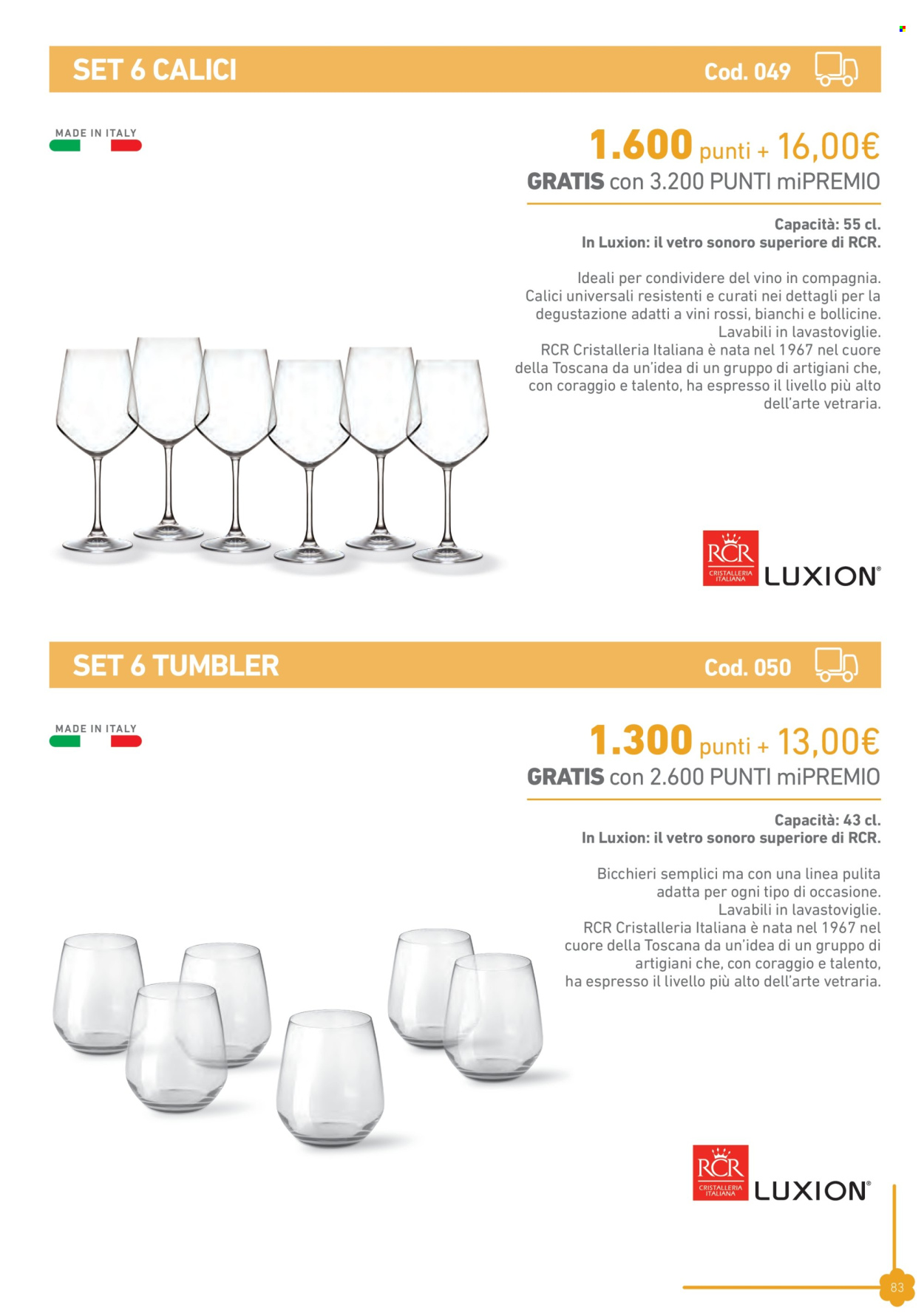 Leták Conad - 19.3.2026 - 31.1.2027. Strana 83